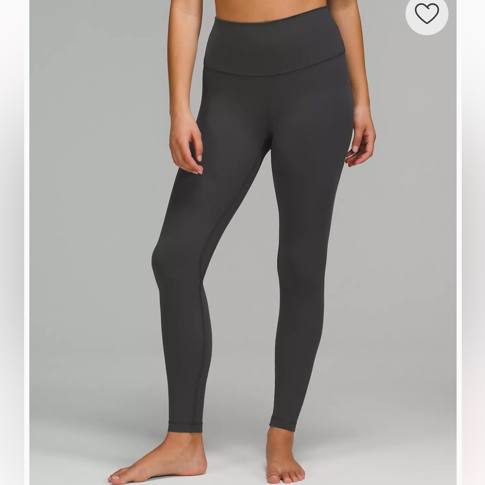 Lululemon Align High Rise Leggings 28”